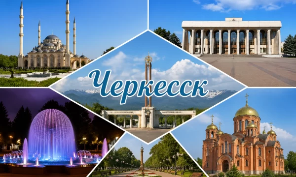Черкесск Карачаево-Черкесская Республика Черкесск Карачаево-Черкесская Республика