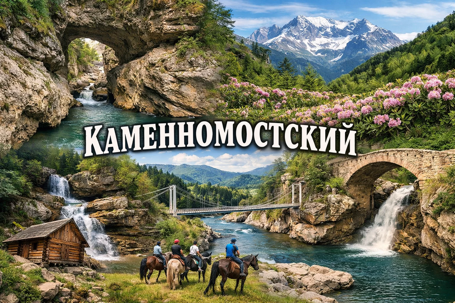 Каменномостский Республика Адыгея Каменномостский Республика Адыгея