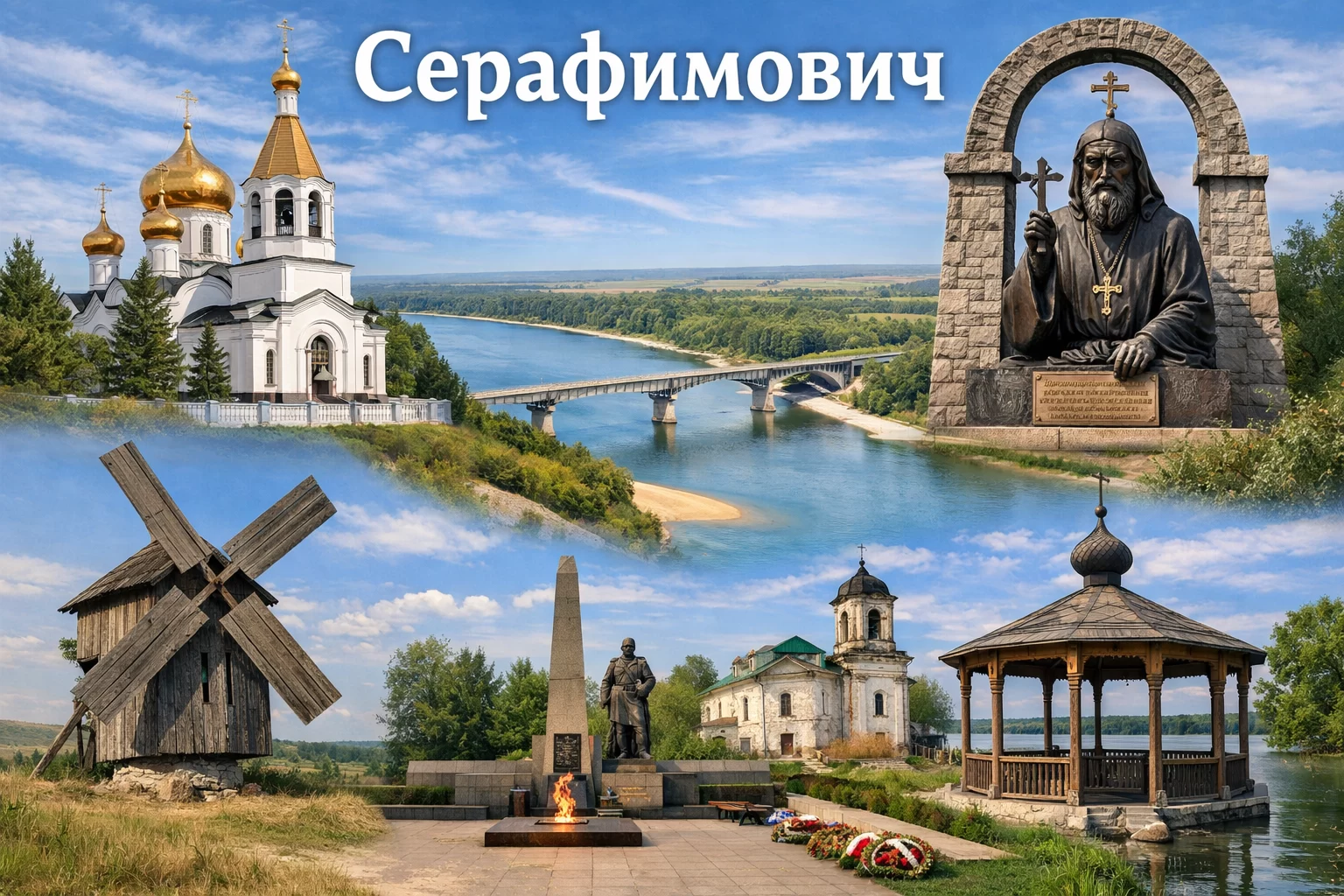 Серафимович Волгоградская область Серафимович Волгоградская область