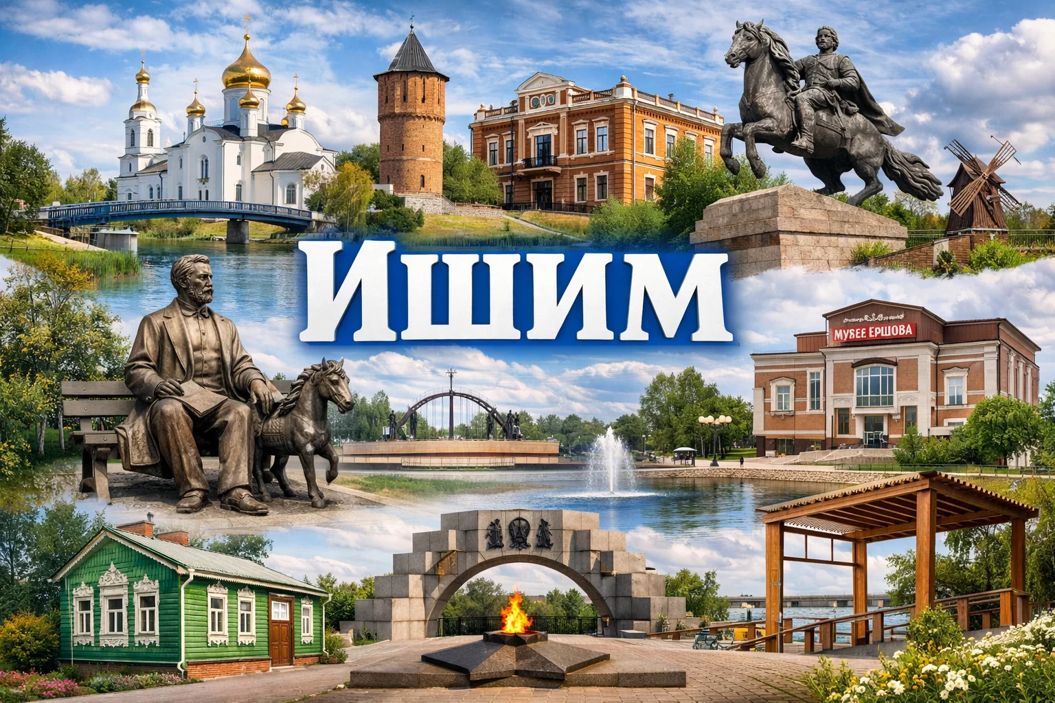 Ишим Тюменская область Ишим Тюменская область