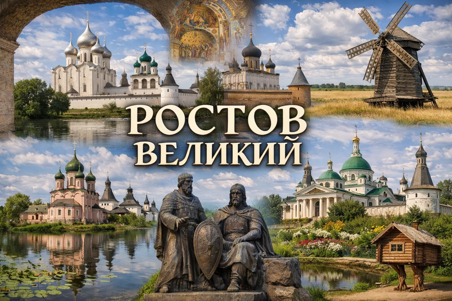 Ростов Великий Ярославская область Ростов Великий Ярославская область