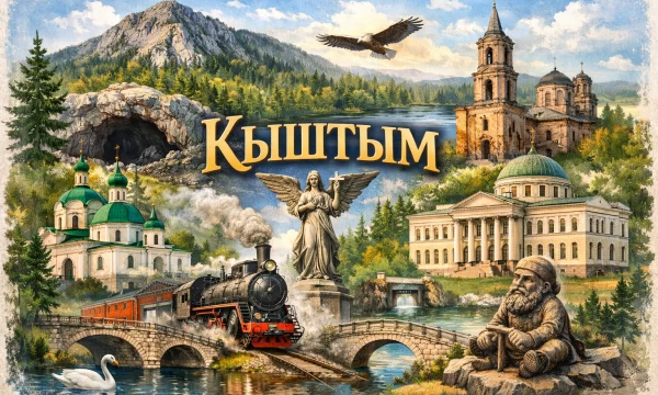 Кыштым Кыштым