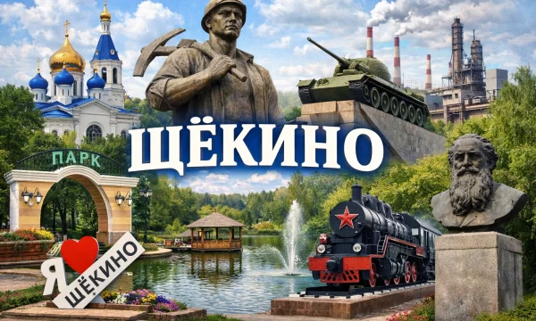 Щёкино Тульская область Щёкино Тульская область