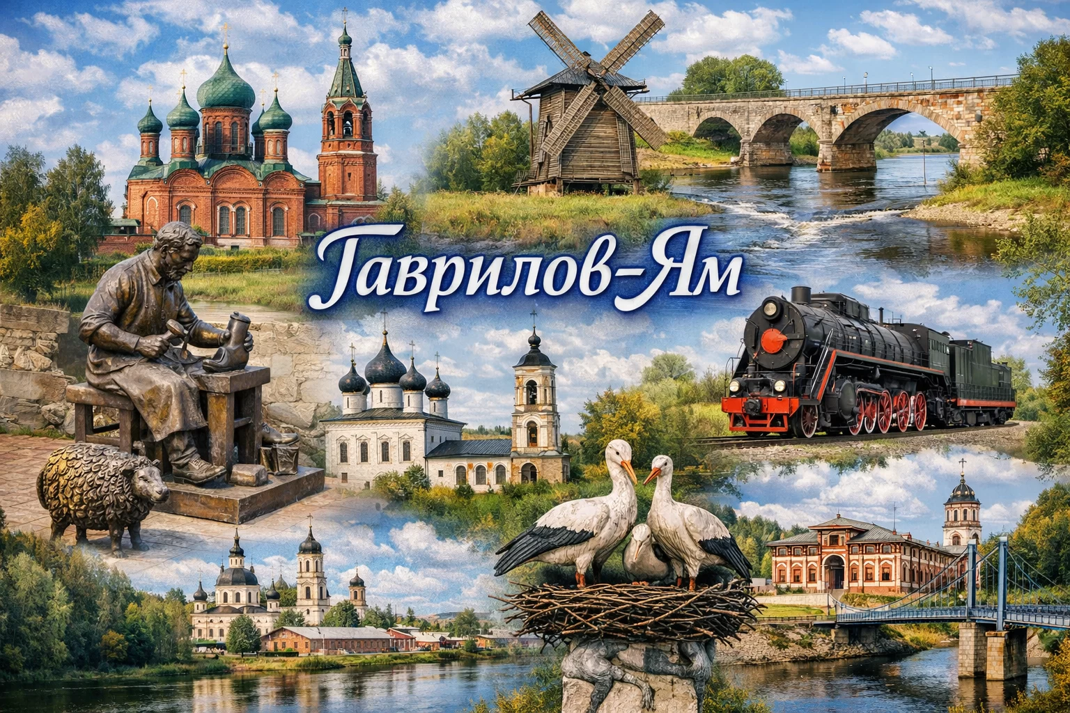 Гаврилов-Ям Ярославская область Гаврилов-Ям Ярославская область