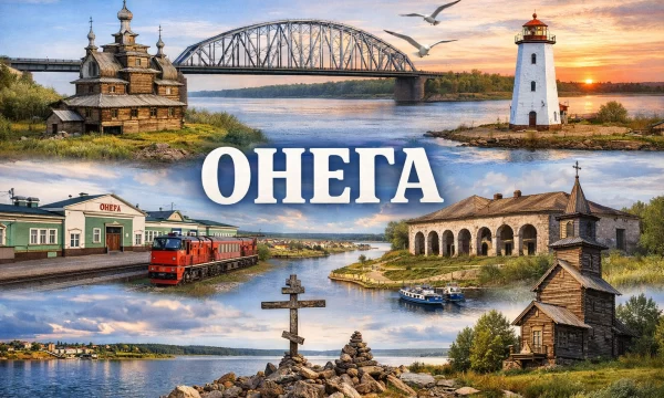 Онега Архангельская область Онега Архангельская область