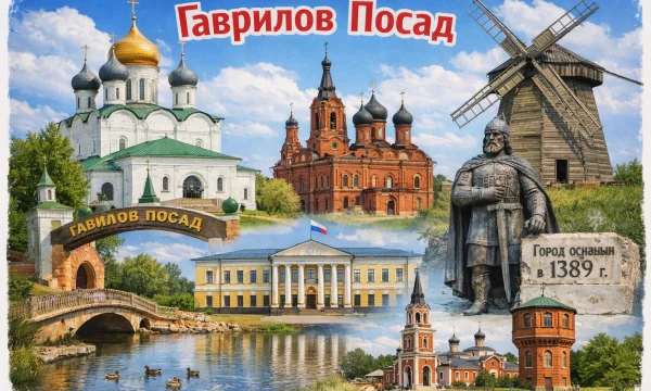 Гаврилов Посад Ивановская область Гаврилов Посад Ивановская область