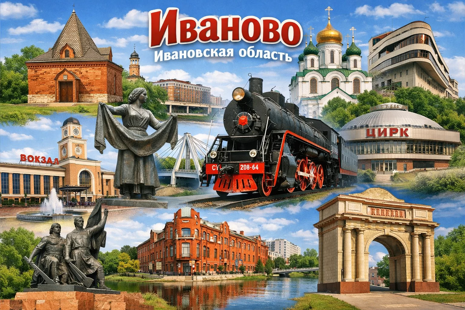 Иваново Иваново