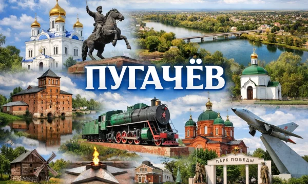 Пугачев Саратовская область Пугачев Саратовская область