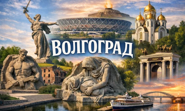 Волгоград Волгоград