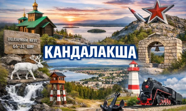 Кандалакша Мурманская область Кандалакша Мурманская область