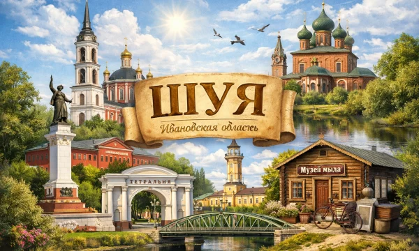 Шуя Ивановская область Шуя Ивановская область