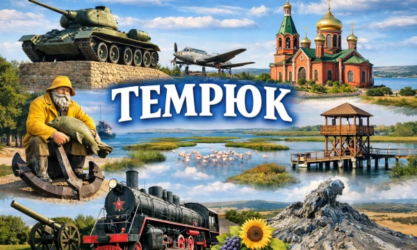 Темрюк Краснодарский край Темрюк Краснодарский край