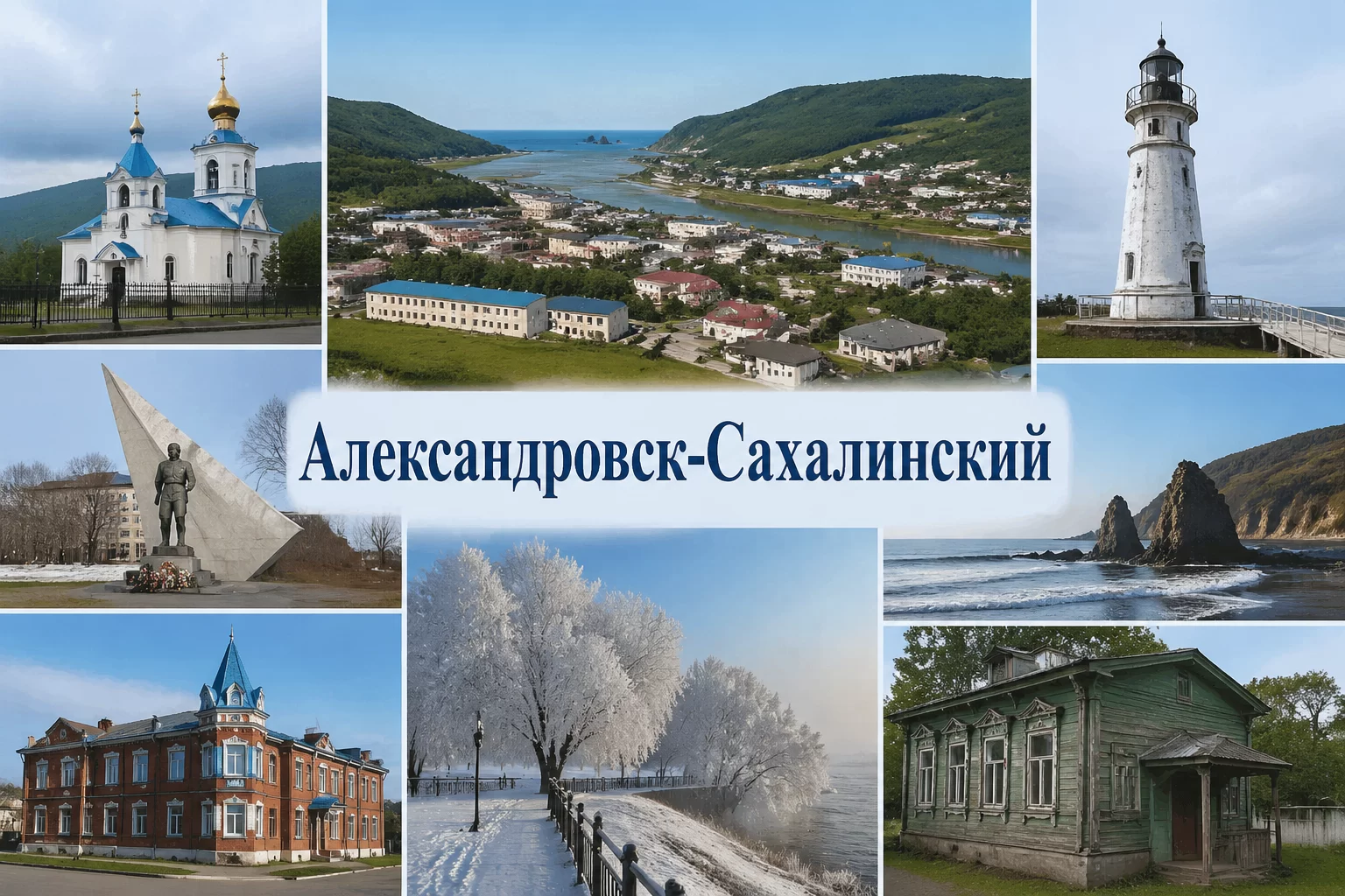 Александровск-Сахалинский Сахалинская область Александровск-Сахалинский Сахалинская область