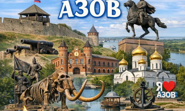 Азов Ростовская область Азов Ростовская область