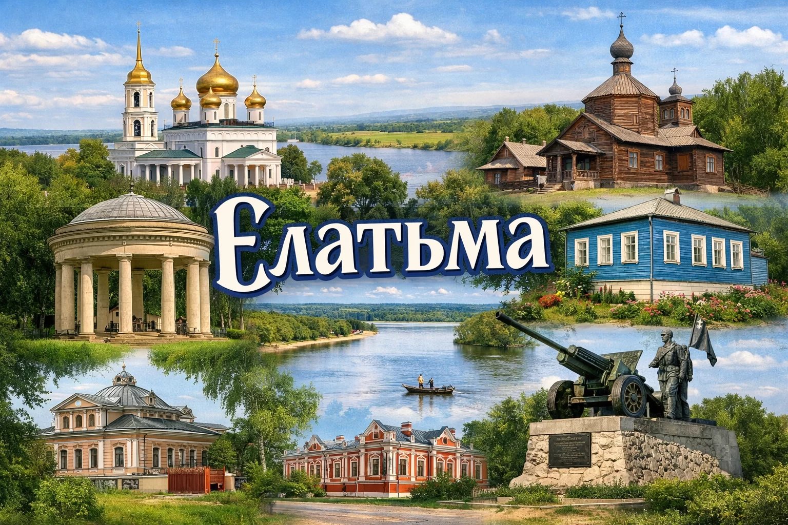 Елатьма Рязанская область Елатьма Рязанская область