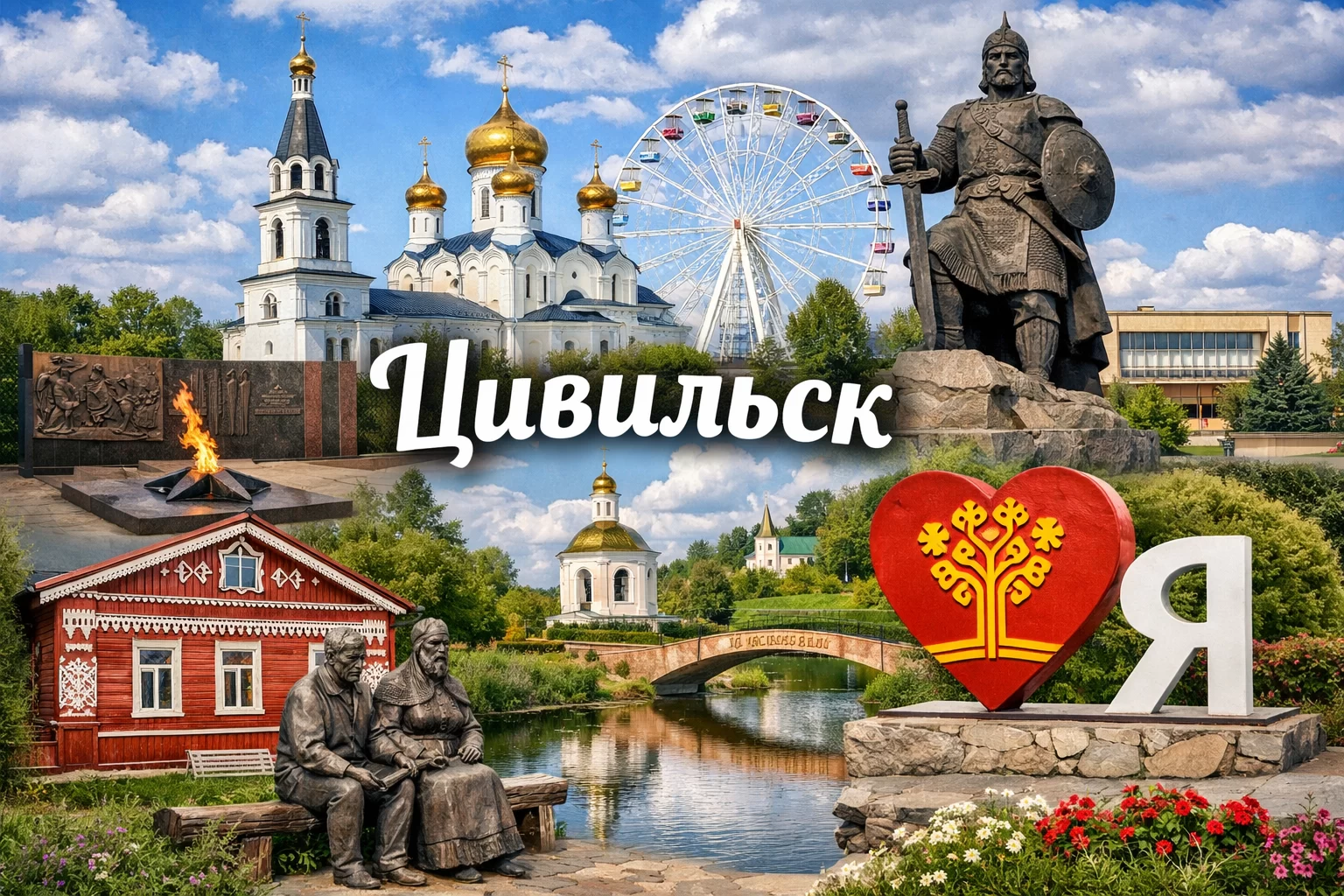 Цивильск Чувашская Республика Цивильск Чувашская Республика
