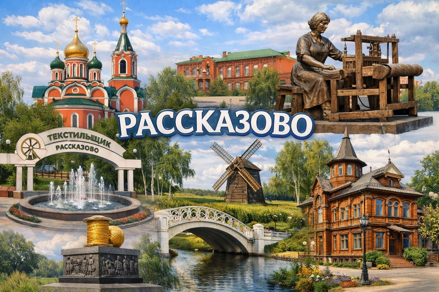 Рассказово Тамбовская область Рассказово Тамбовская область
