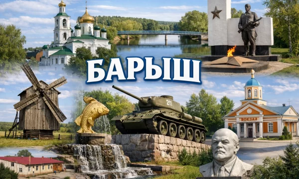 Барыш Ульяновская область Барыш Ульяновская область