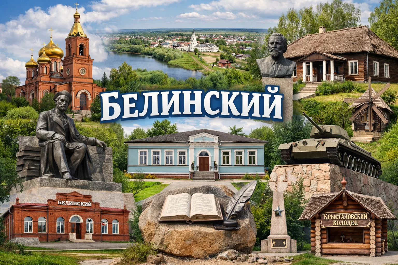 Белинский Пензенская область Белинский Пензенская область