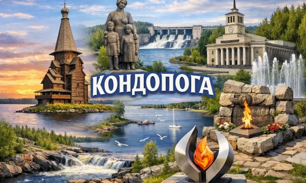 Кондопога Республика Карелия Кондопога Республика Карелия
