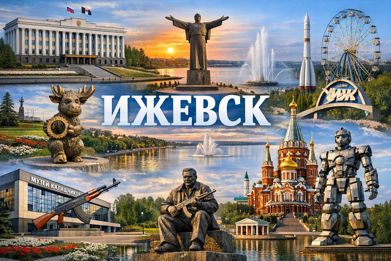 Ижевск Удмуртская Республика Ижевск Удмуртская Республика