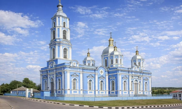 Собор Рождества Пресвятой Богородицы в городе Корочи Собор Рождества Пресвятой Богородицы в городе Корочи