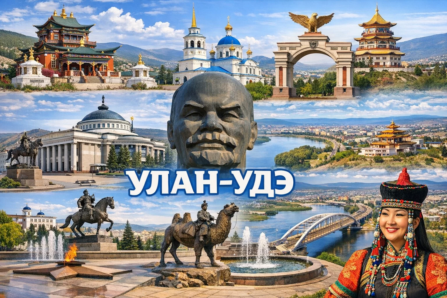 Улан-Удэ Республика Бурятия Улан-Удэ Республика Бурятия