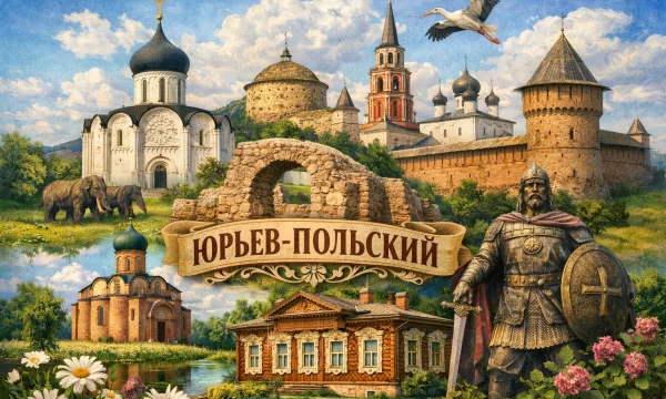 Юрьев-Польский Юрьев-Польский