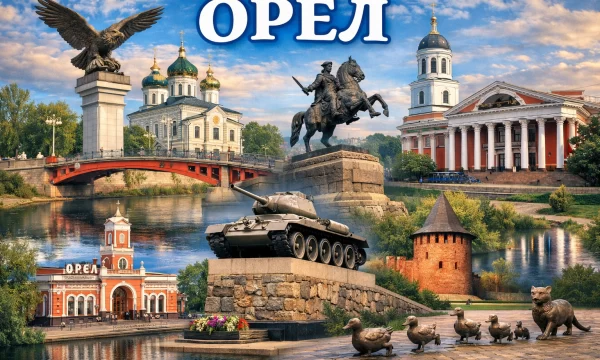 Орёл Орловская область Орёл Орловская область