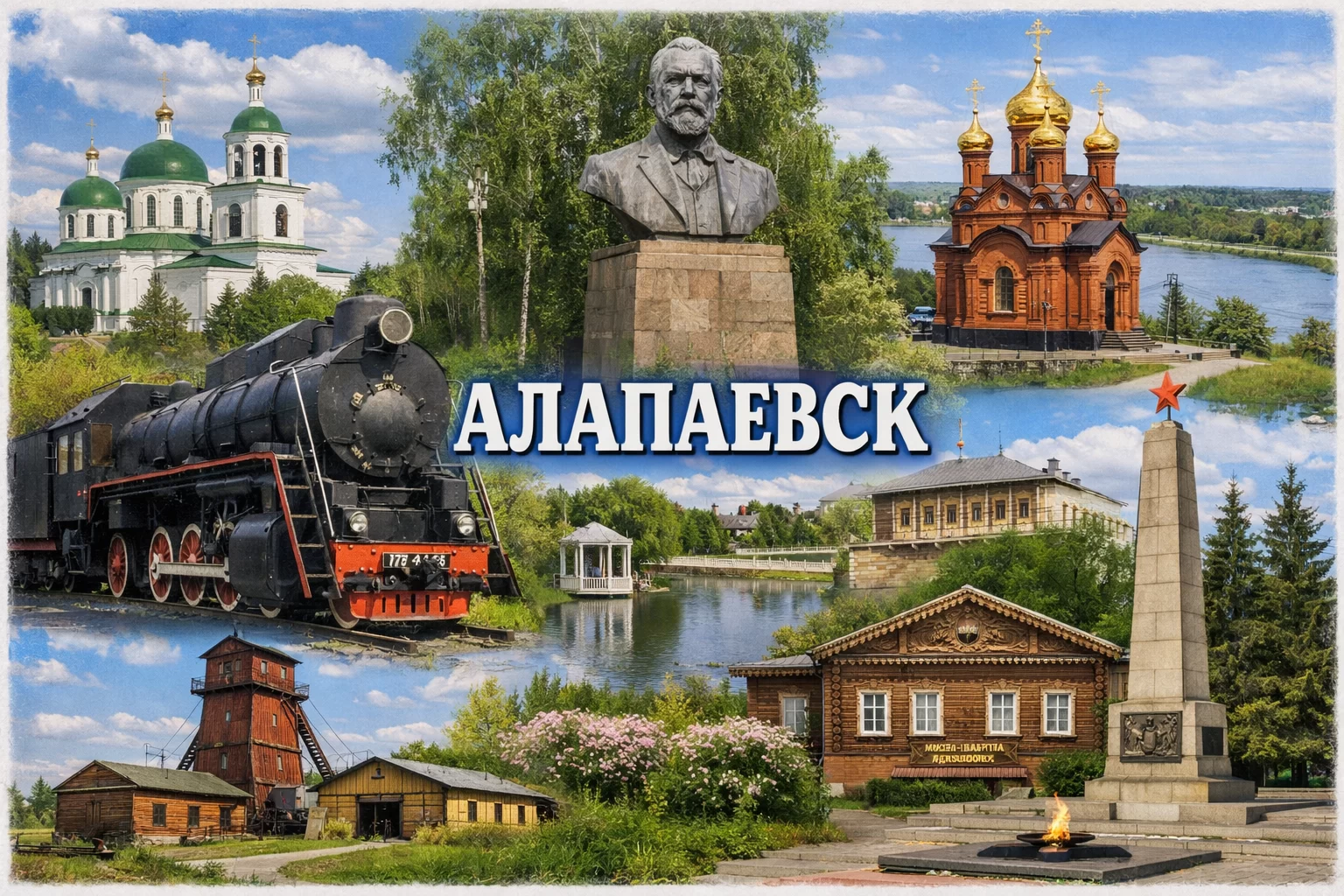 Алапаевск Свердловская область Алапаевск Свердловская область