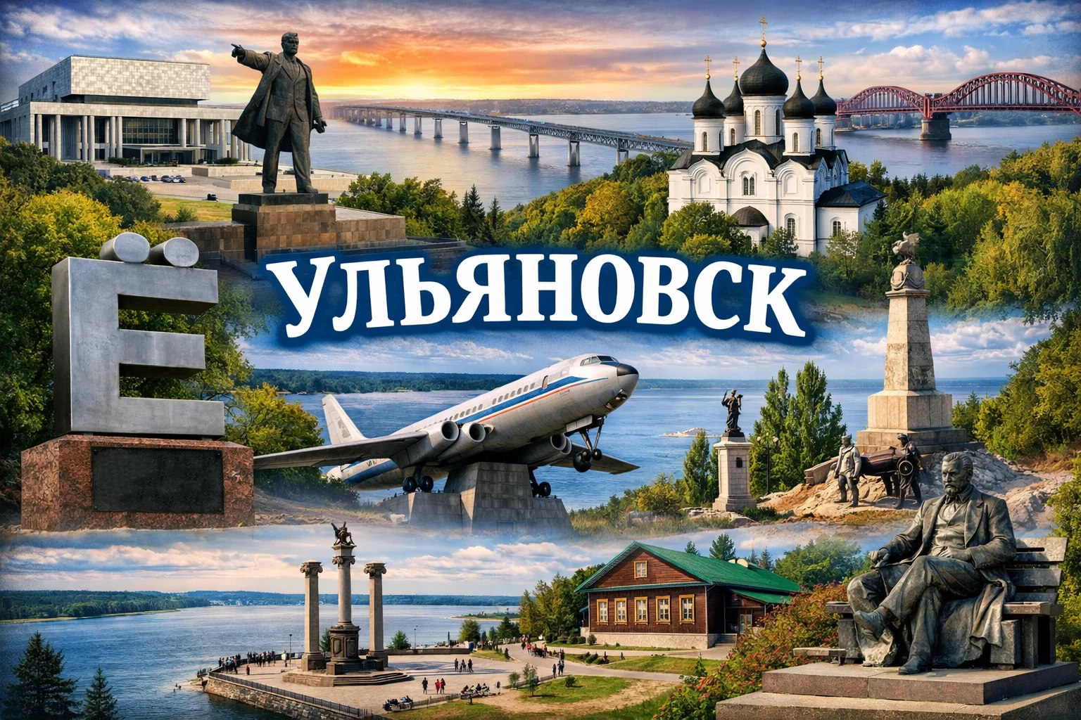Ульяновск Ульяновск