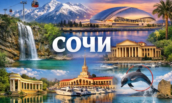 Сочи Краснодарский край Сочи Краснодарский край