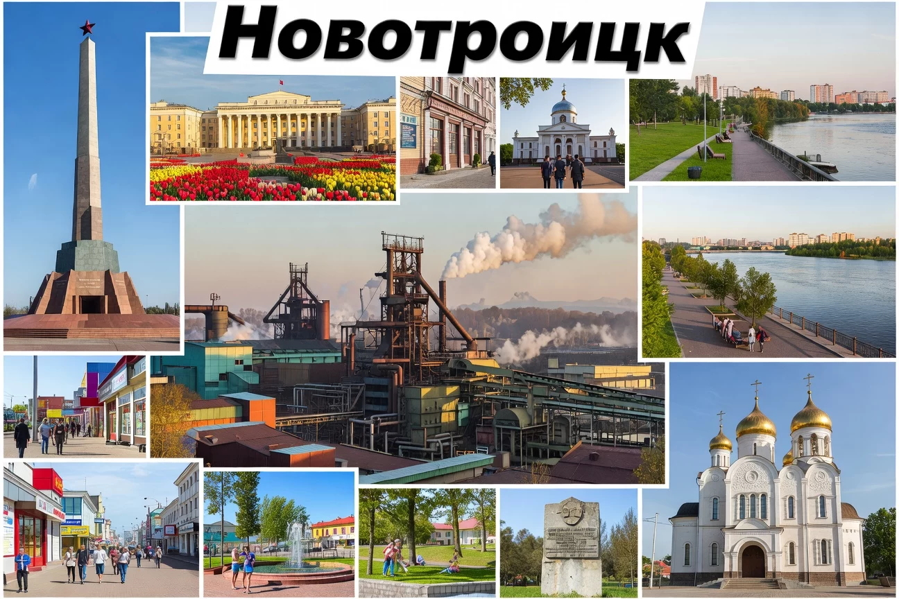 Новотроицк Оренбургская область Новотроицк Оренбургская область