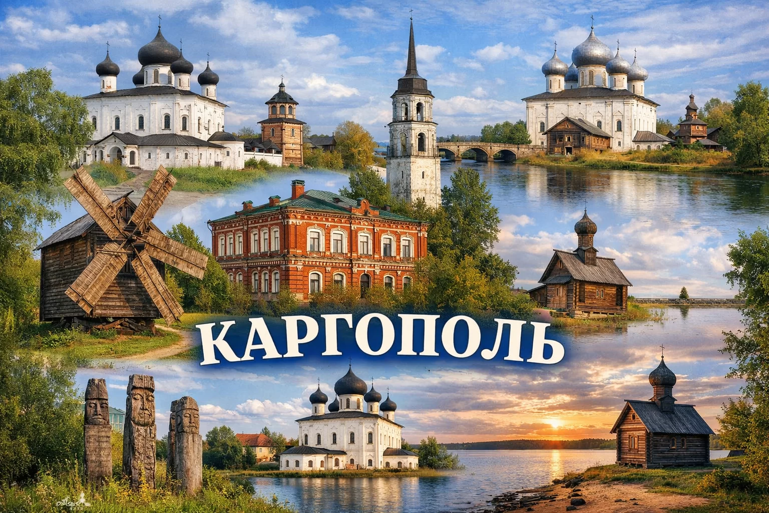 Каргополь Архангельская область Каргополь Архангельская область