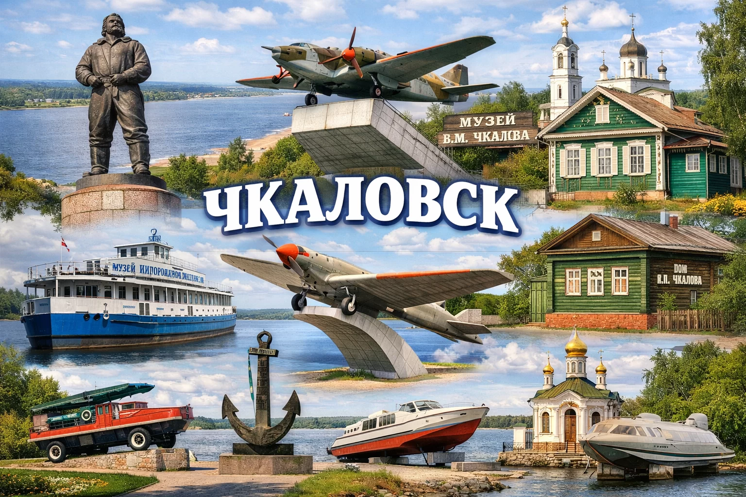 Чкаловск Нижегородская область Чкаловск Нижегородская область