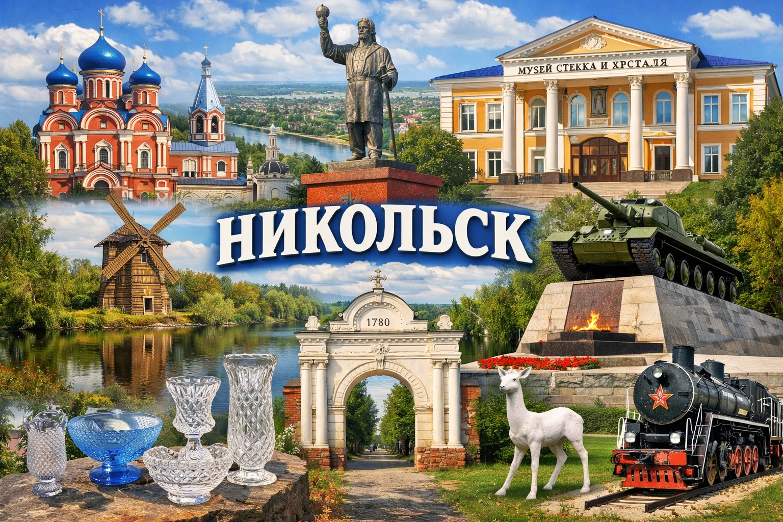 Никольск Пензенская область Никольск Пензенская область