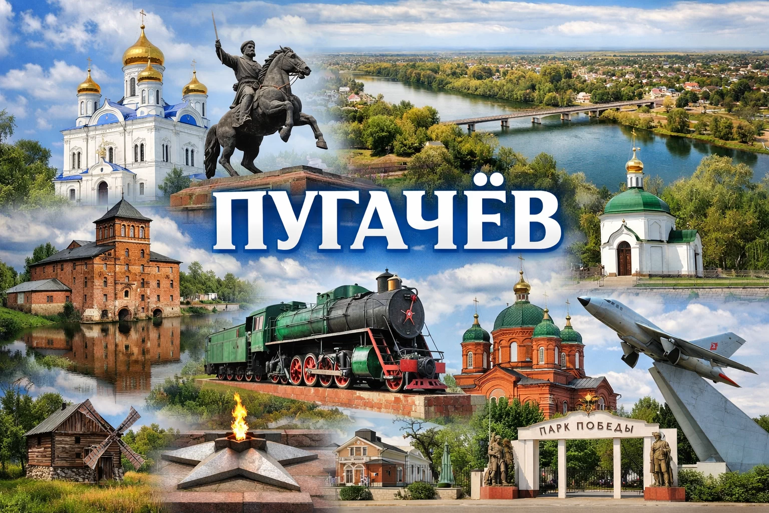 Пугачев Саратовская область Пугачев Саратовская область
