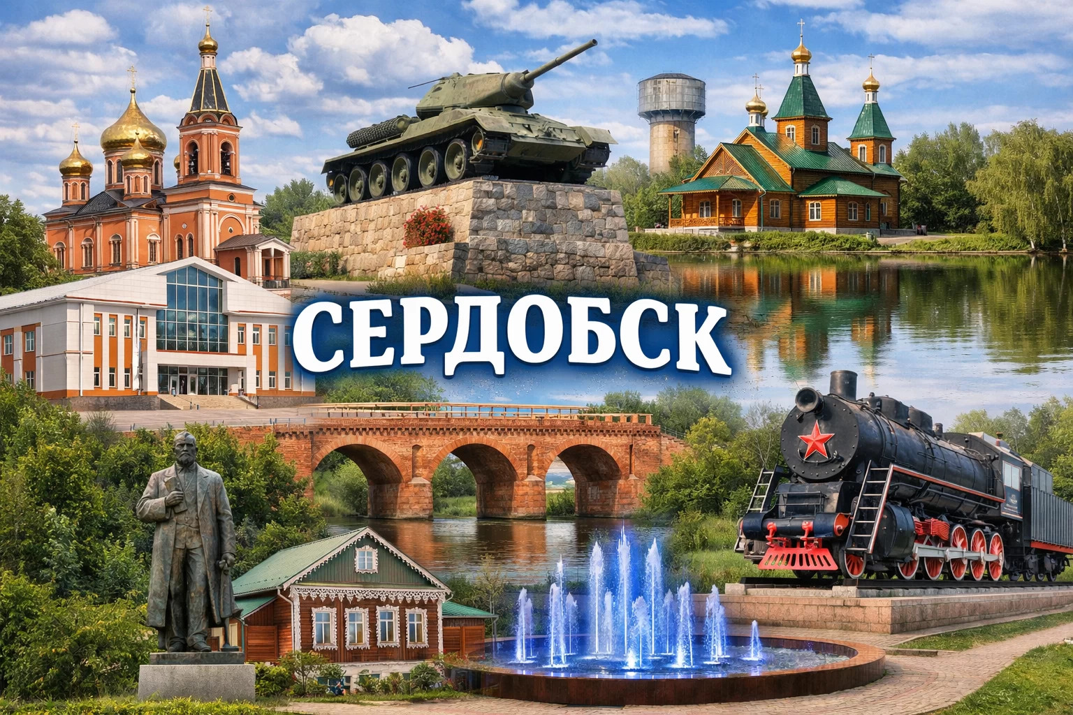 Сердобск Пензенская область Сердобск Пензенская область