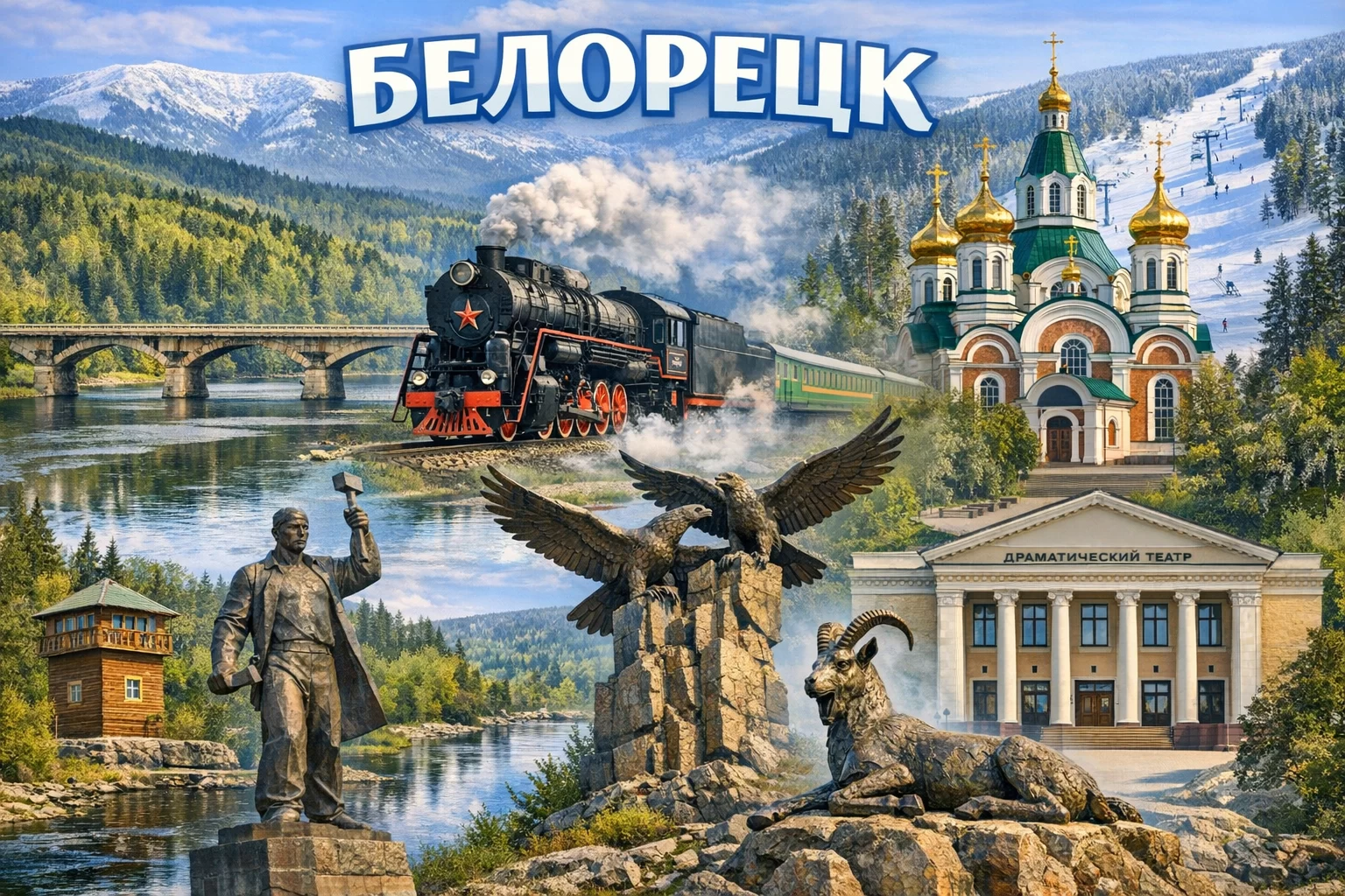 Белорецк Республика Башкортостан Белорецк Республика Башкортостан