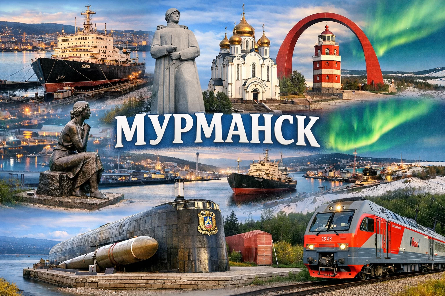 Мурманск Мурманск