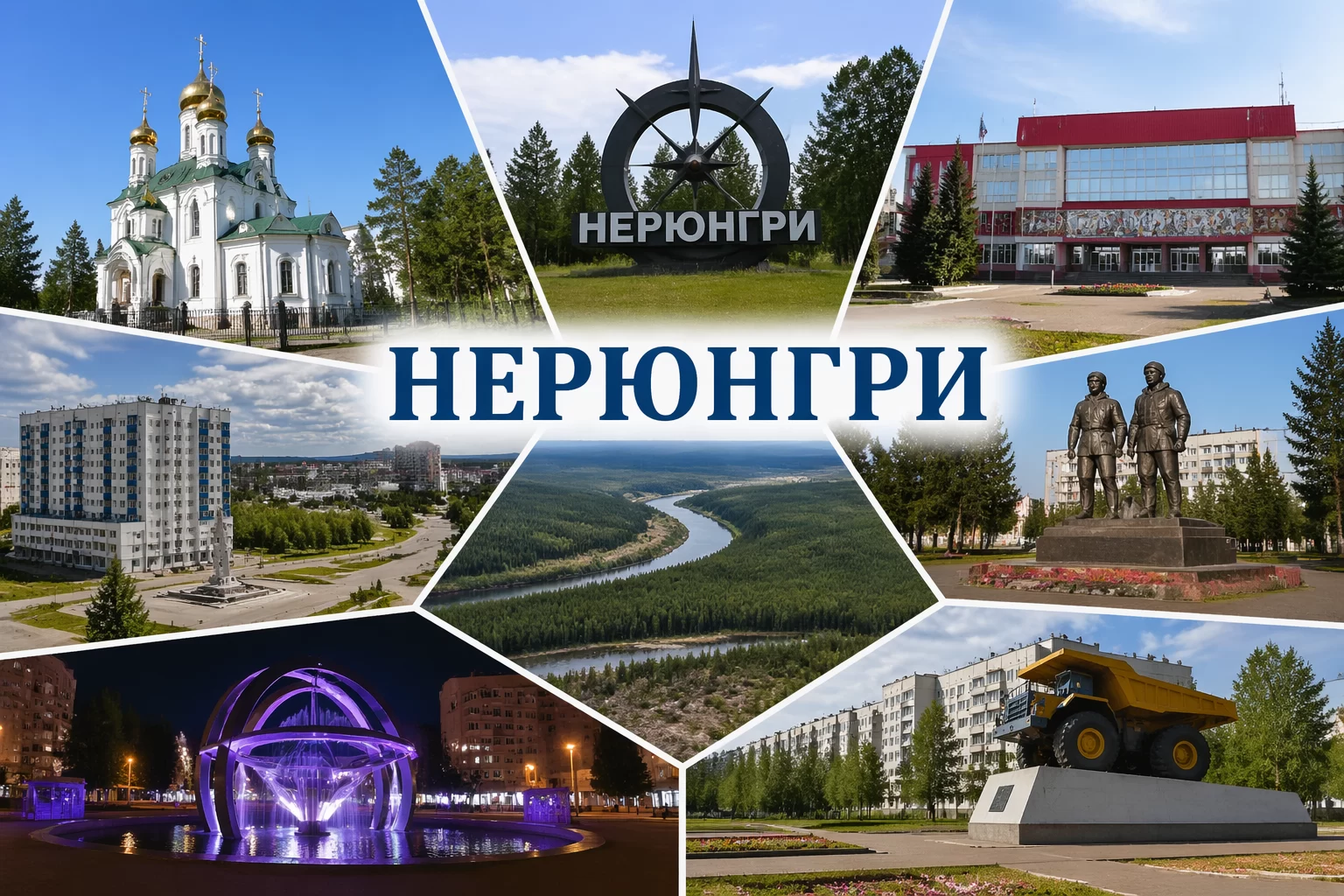 Нерюнгри Республика Саха (Якутия) Нерюнгри Республика Саха (Якутия)