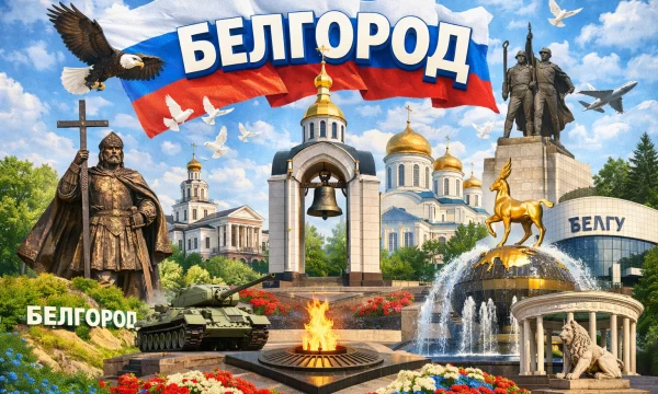 Белгород Белгород