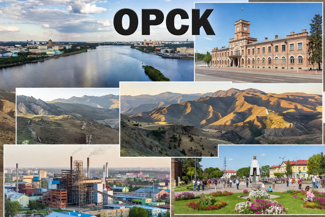 Орск Оренбургская область Орск Оренбургская область