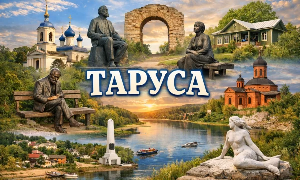Таруса Калужская область Таруса Калужская область