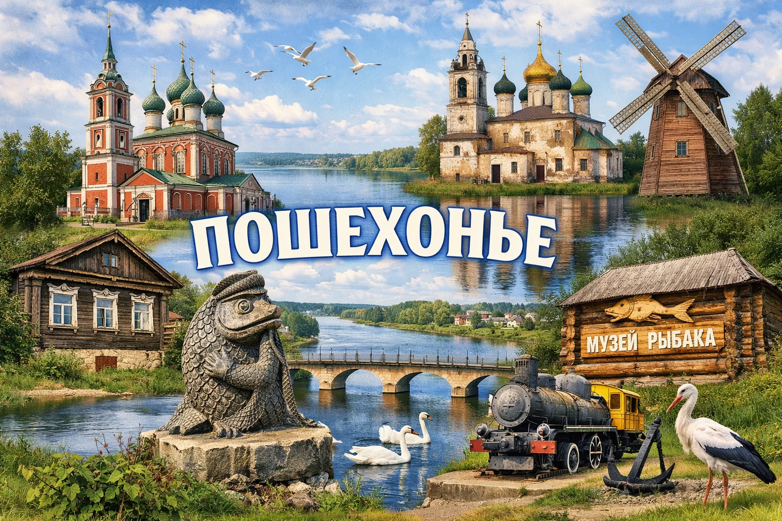 Пошехонье Ярославская область Пошехонье Ярославская область