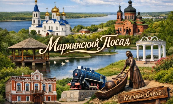 Мариинский Посад Чувашская Республика Мариинский Посад Чувашская Республика