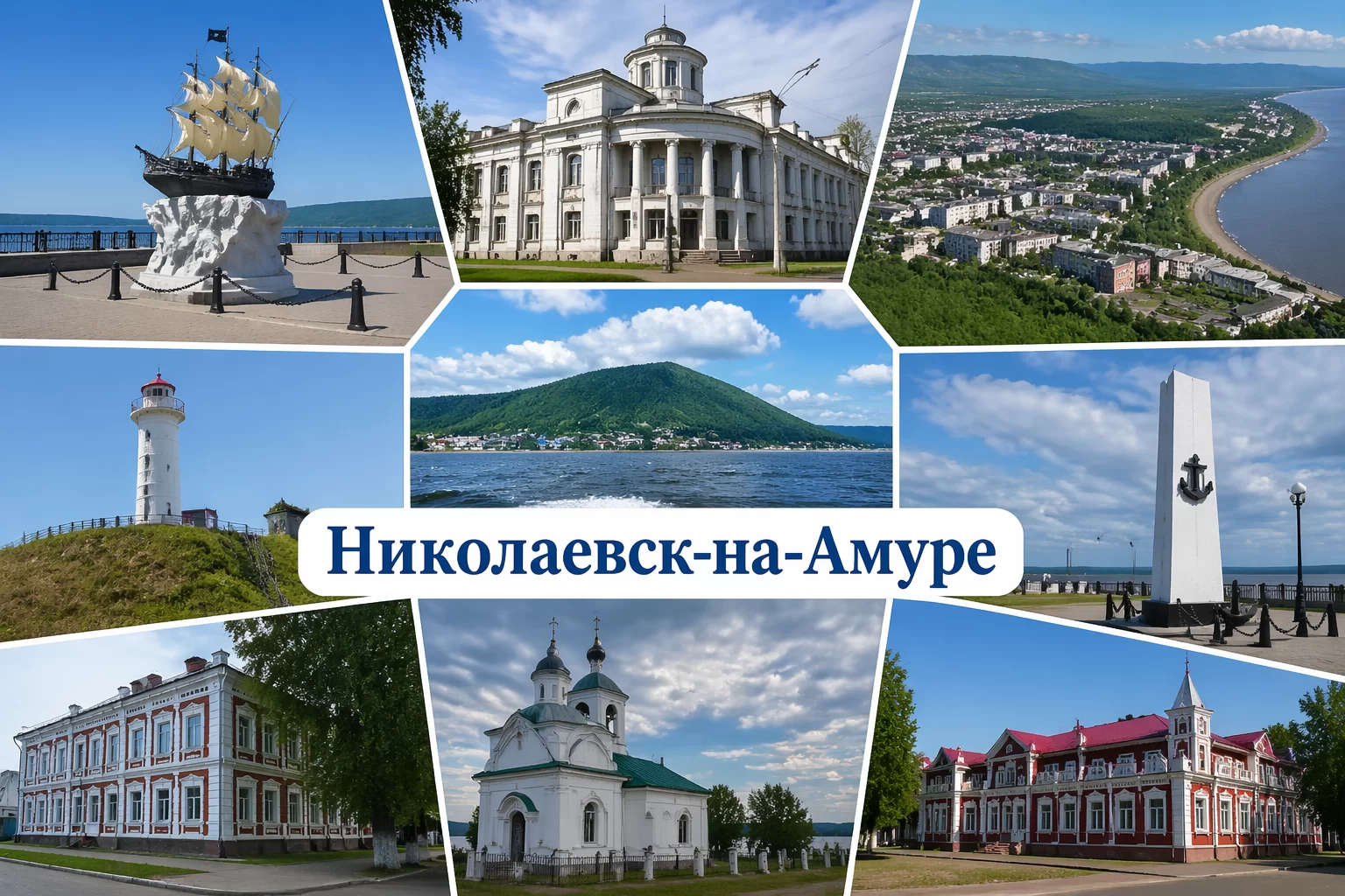 Николаевск-на-Амуре Хабаровский край Николаевск-на-Амуре Хабаровский край