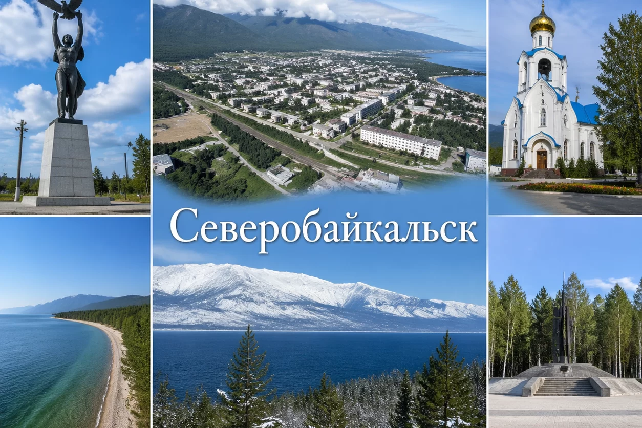 Северобайкальск Республика Бурятия Северобайкальск Республика Бурятия