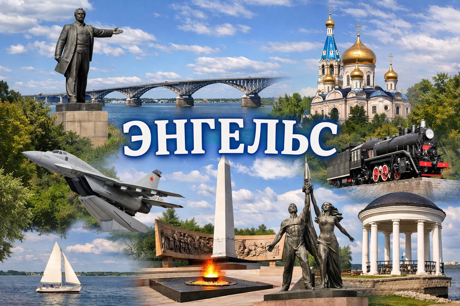 Энгельс Саратовская область Энгельс Саратовская область