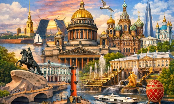 Санкт-Петербург Санкт-Петербург